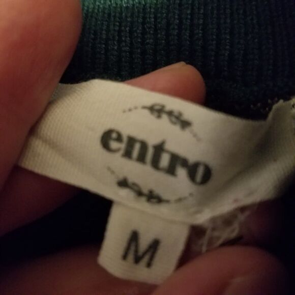 Entro On The Prowl Mock Neck Sweater Cheetah Print - Picture 6 of 8